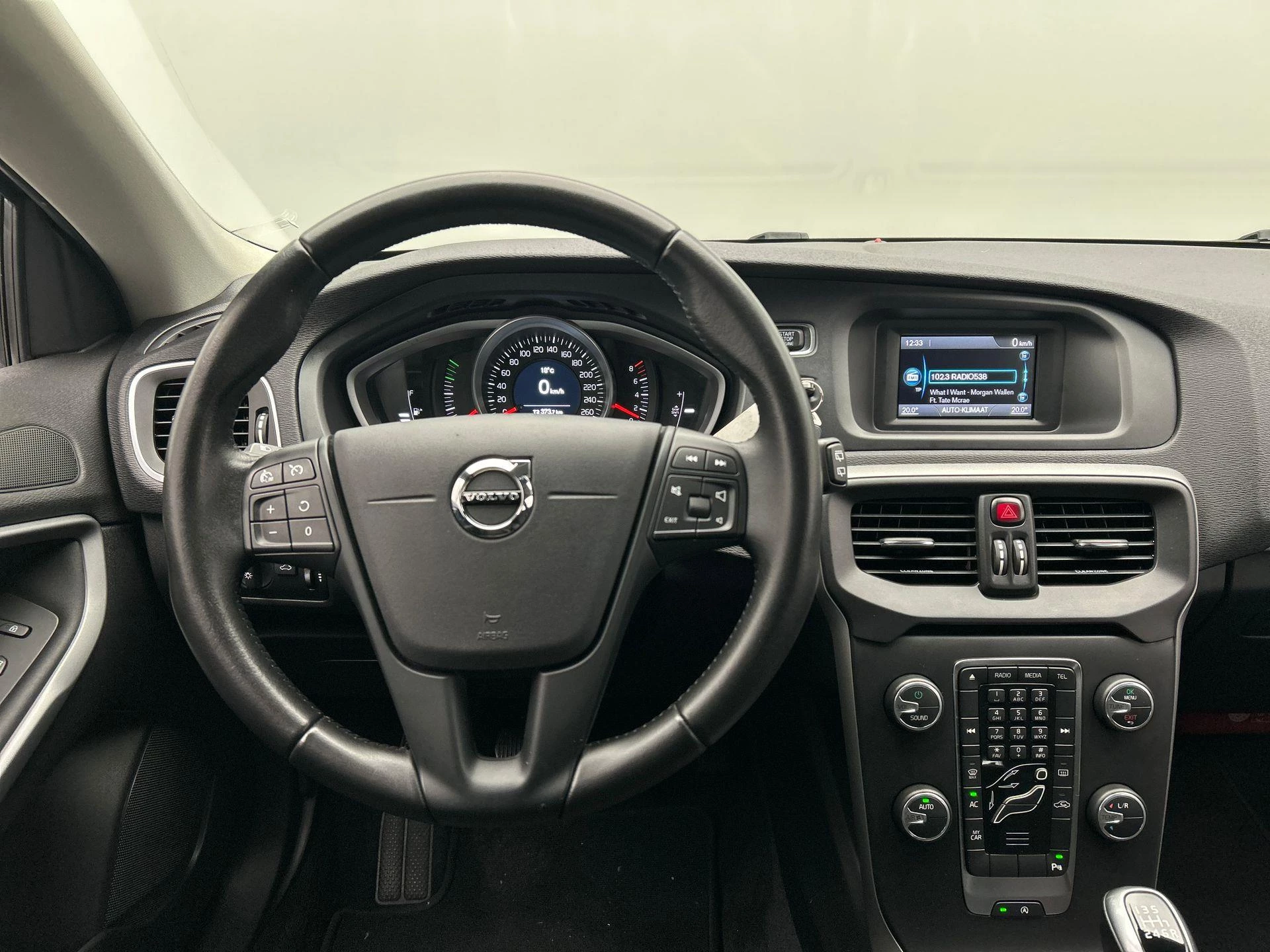 Hoofdafbeelding Volvo V40