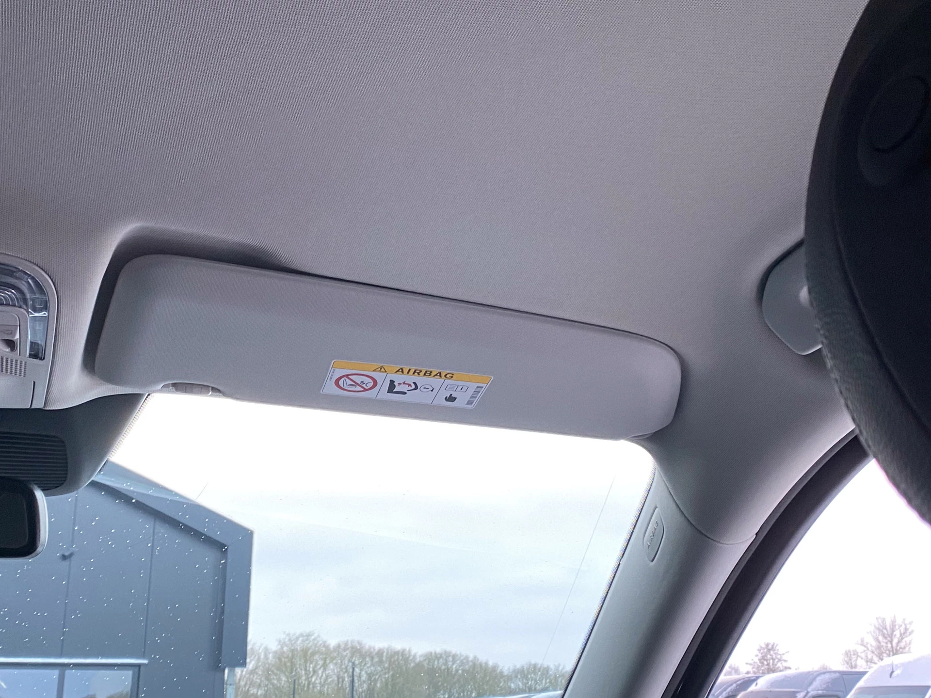 Hoofdafbeelding Mercedes-Benz EQV