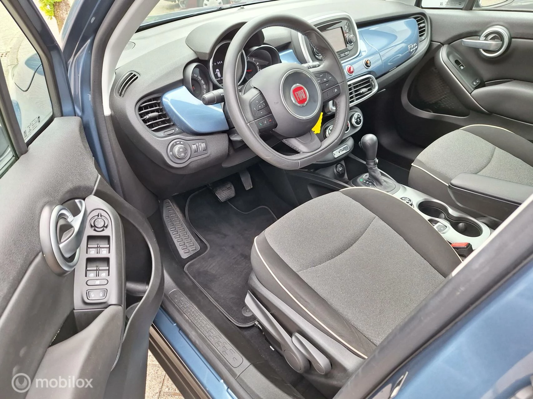 Hoofdafbeelding Fiat 500X