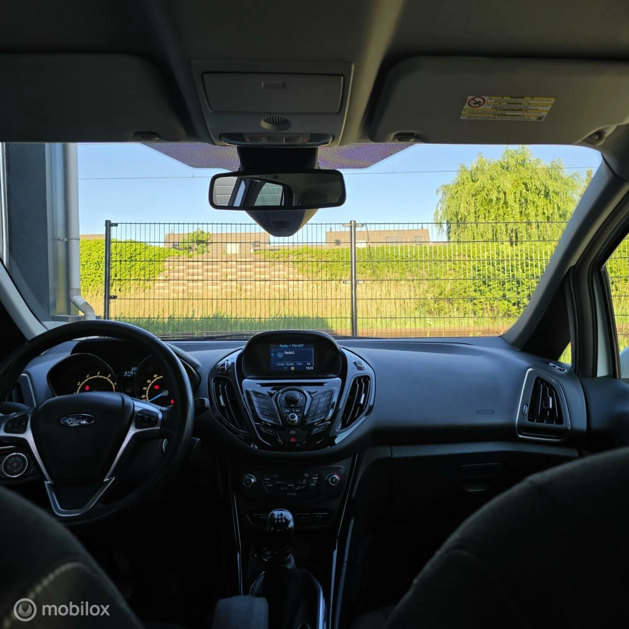 Hoofdafbeelding Ford B-MAX