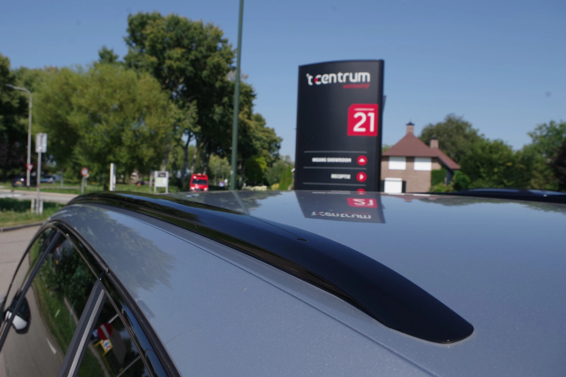 Hoofdafbeelding CUPRA Leon Sportstourer