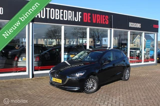 Mazda 2 1.5 Skyactiv-G Full Options ECC/HUD/Camera/Stoelverw