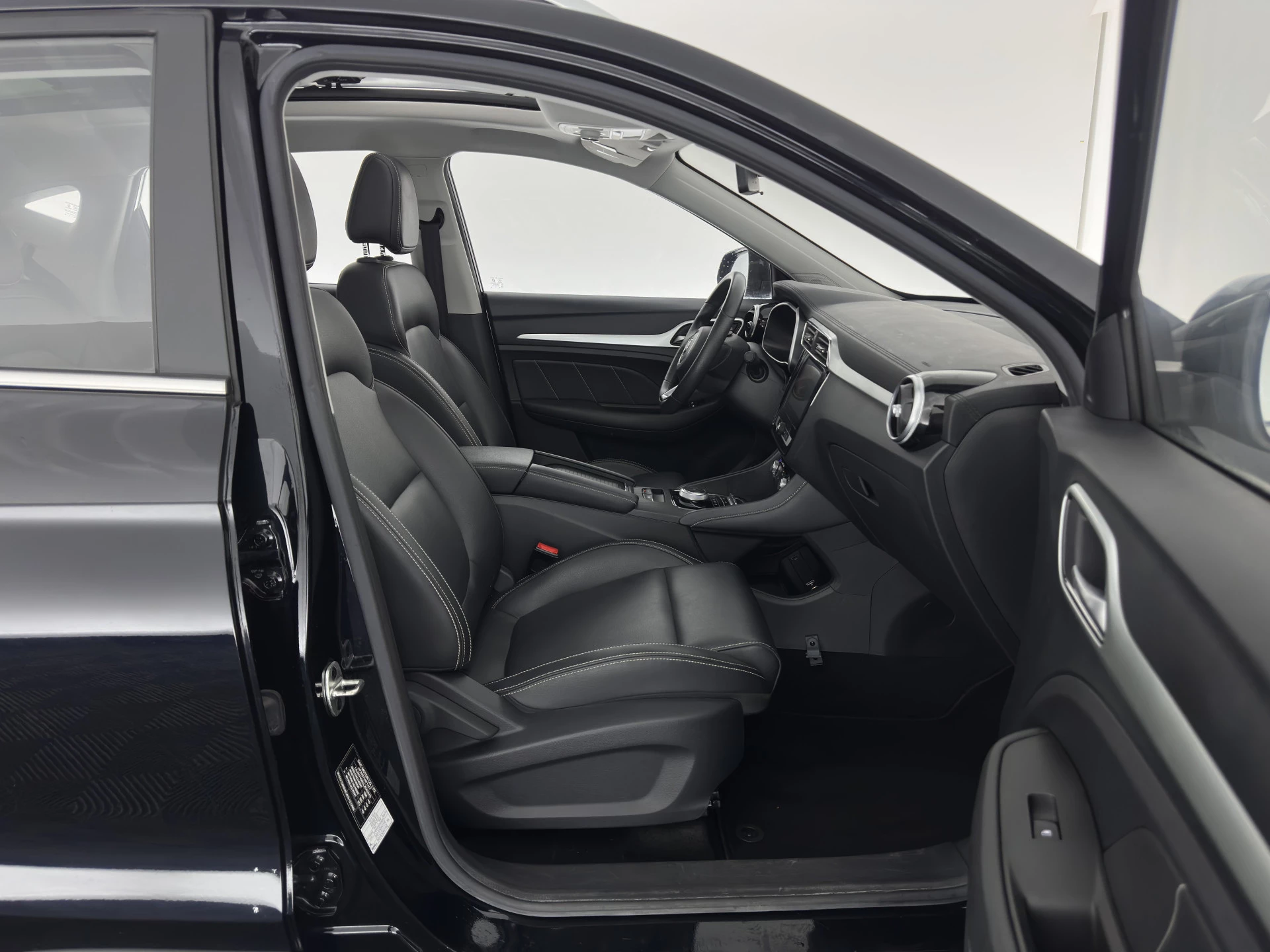 Hoofdafbeelding MG ZS EV