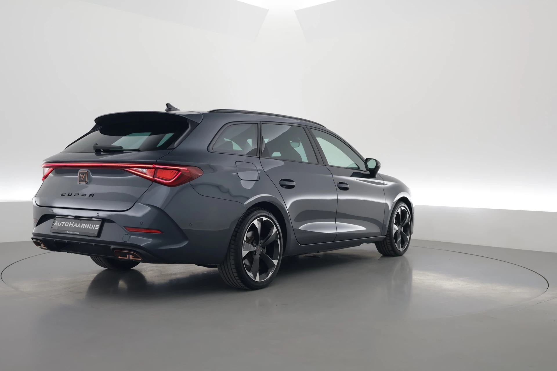Hoofdafbeelding CUPRA Leon Sportstourer