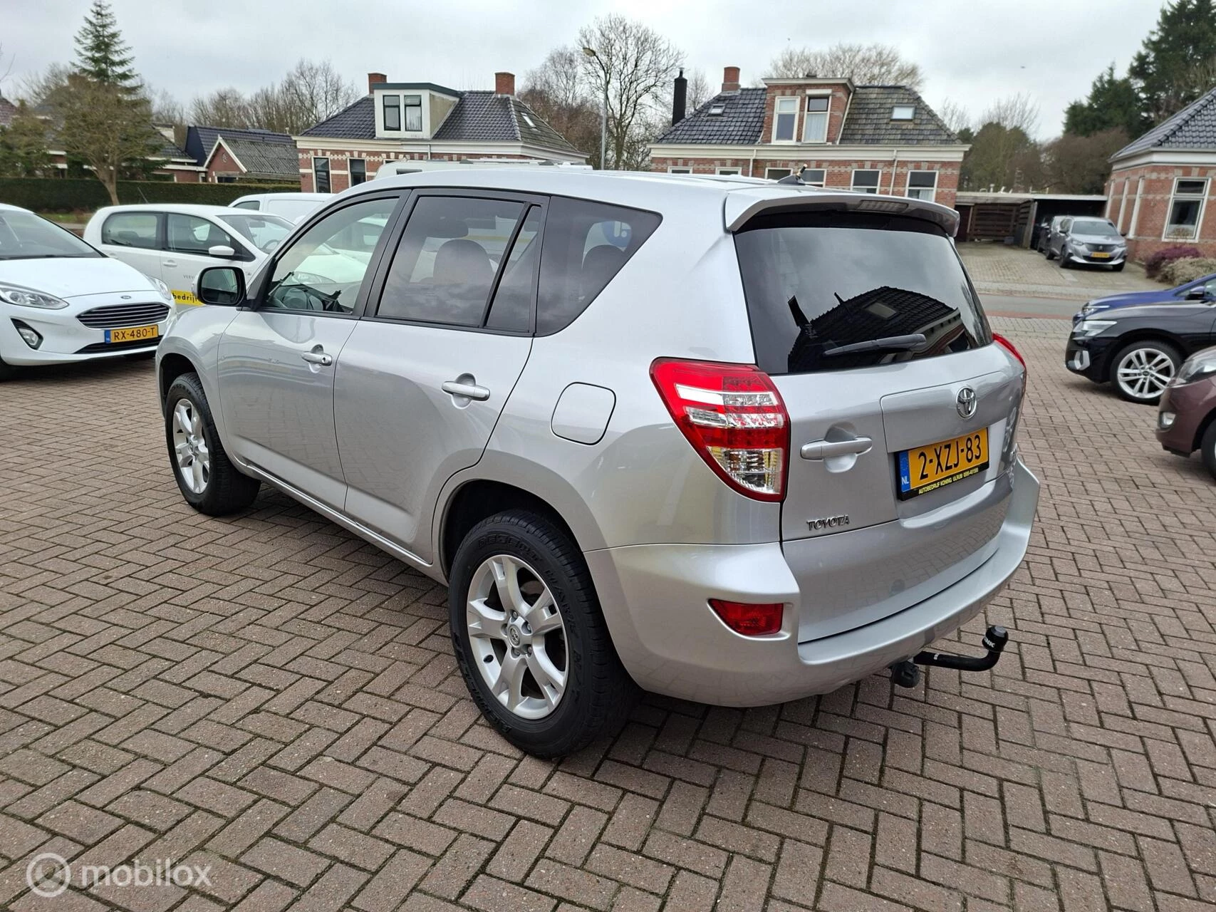 Hoofdafbeelding Toyota RAV4