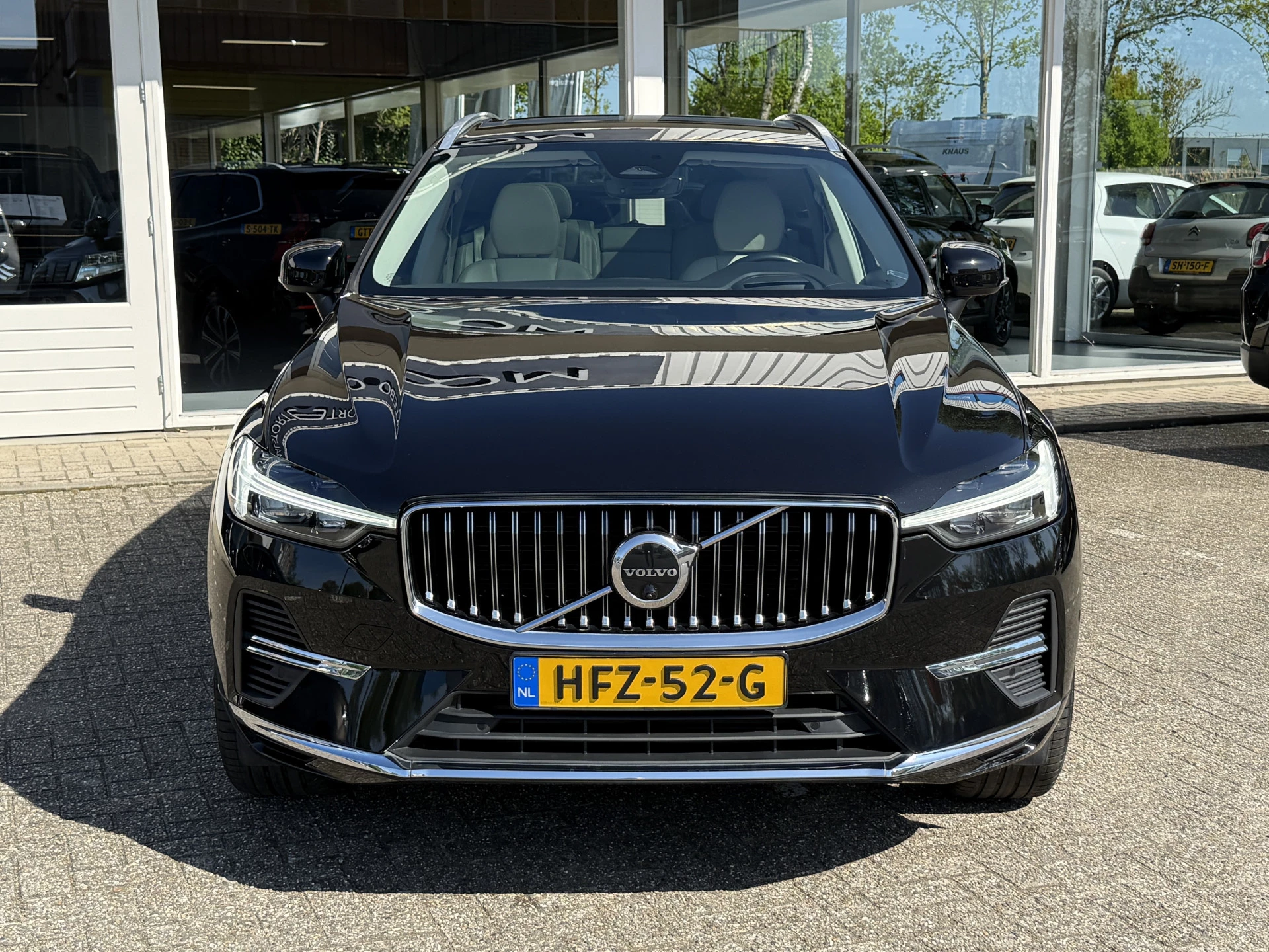 Hoofdafbeelding Volvo XC60