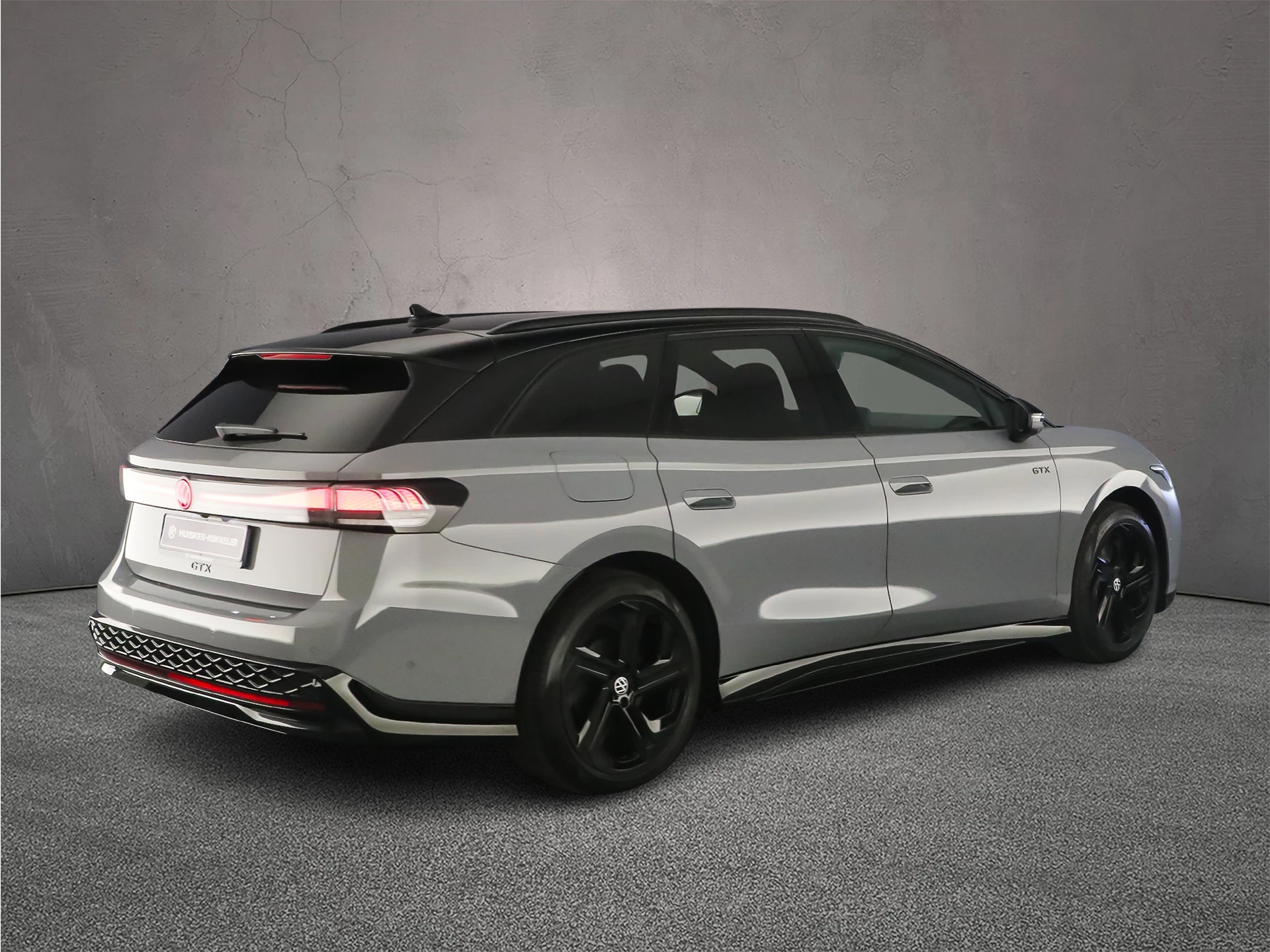 Hoofdafbeelding Volkswagen ID.7