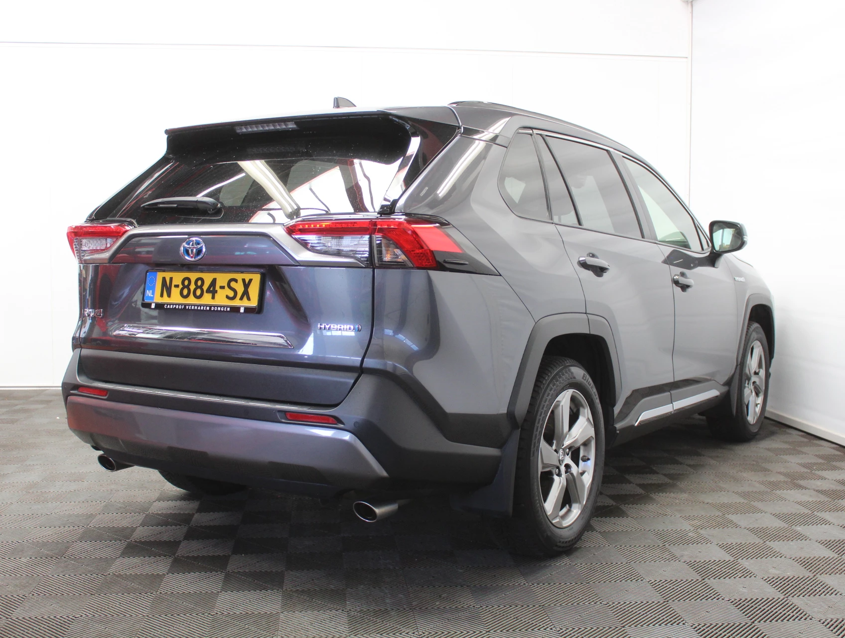 Hoofdafbeelding Toyota RAV4