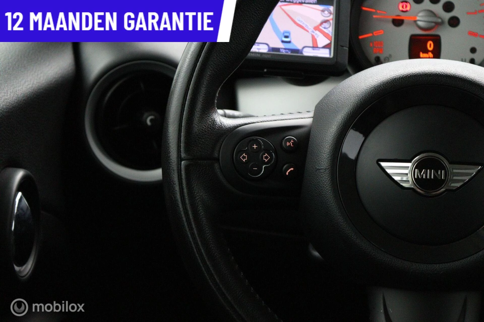 Hoofdafbeelding MINI Cooper