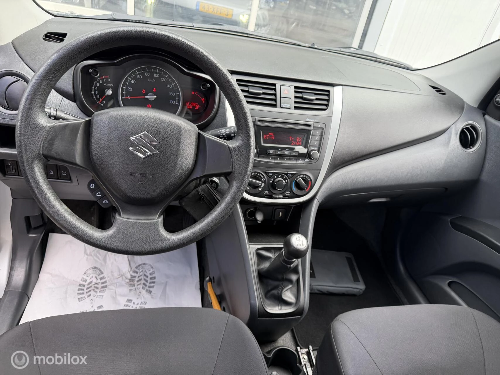 Hoofdafbeelding Suzuki Celerio