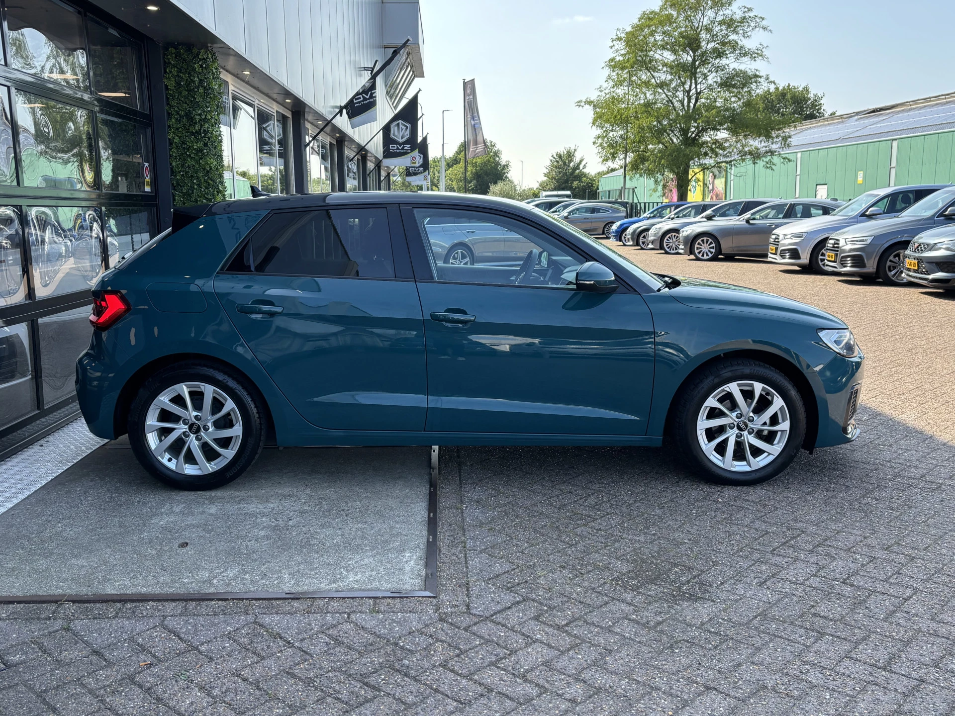 Hoofdafbeelding Audi A1 Sportback