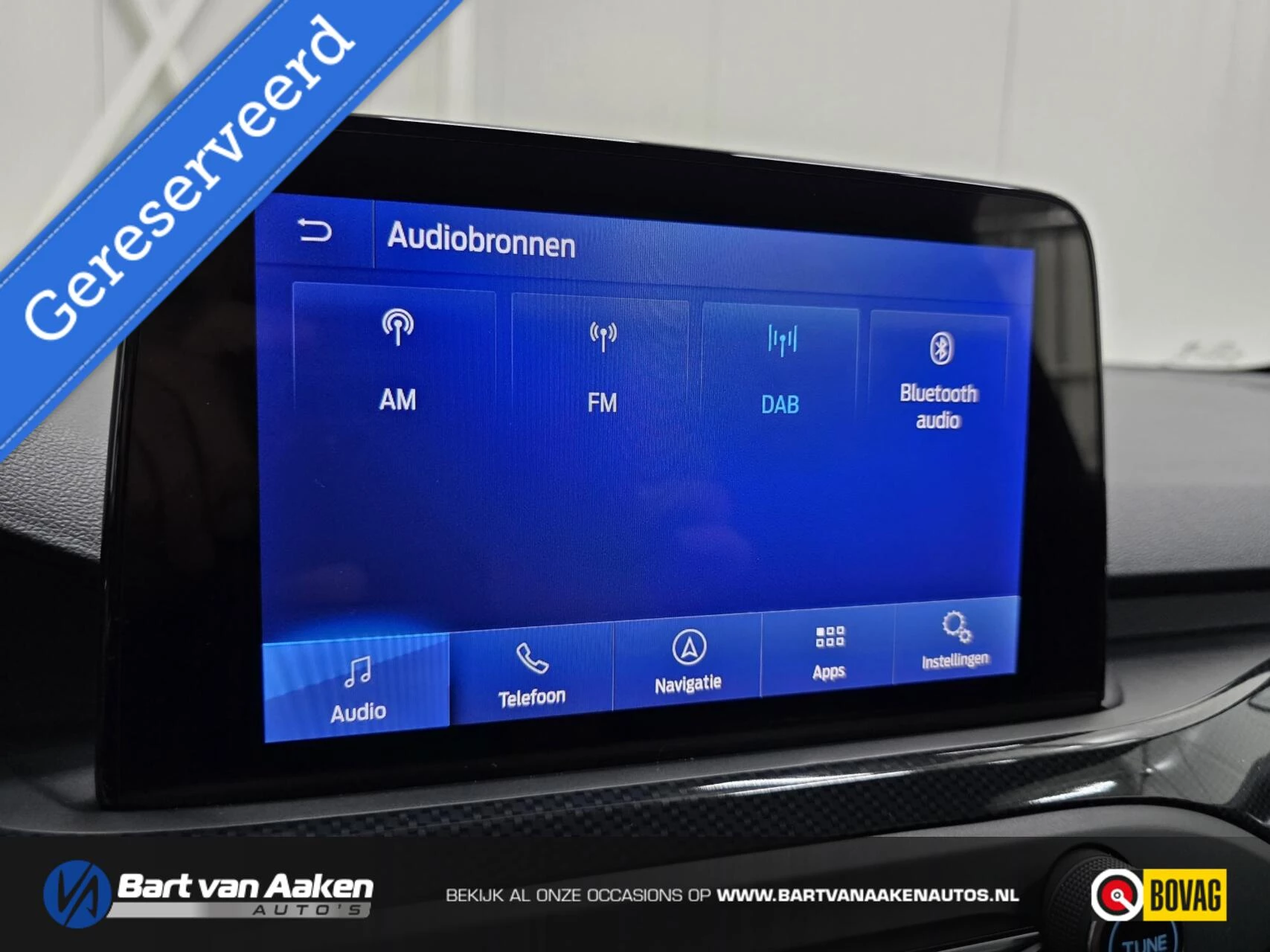 Hoofdafbeelding Ford Focus