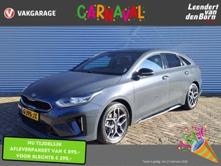 Kia ProCeed 1.0 T-GDI GT-Line | Navi | Cruise | Camera | Apple Carplay/Android Auto | Keyless entry