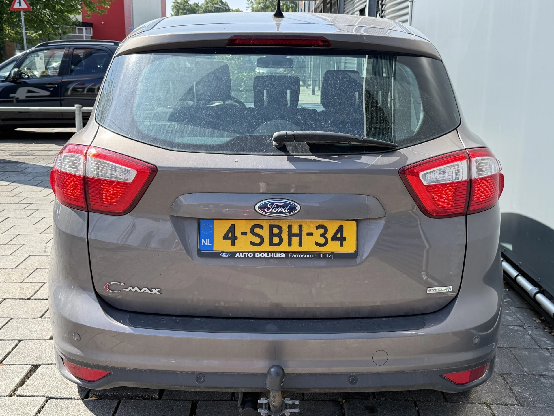 Hoofdafbeelding Ford C-MAX