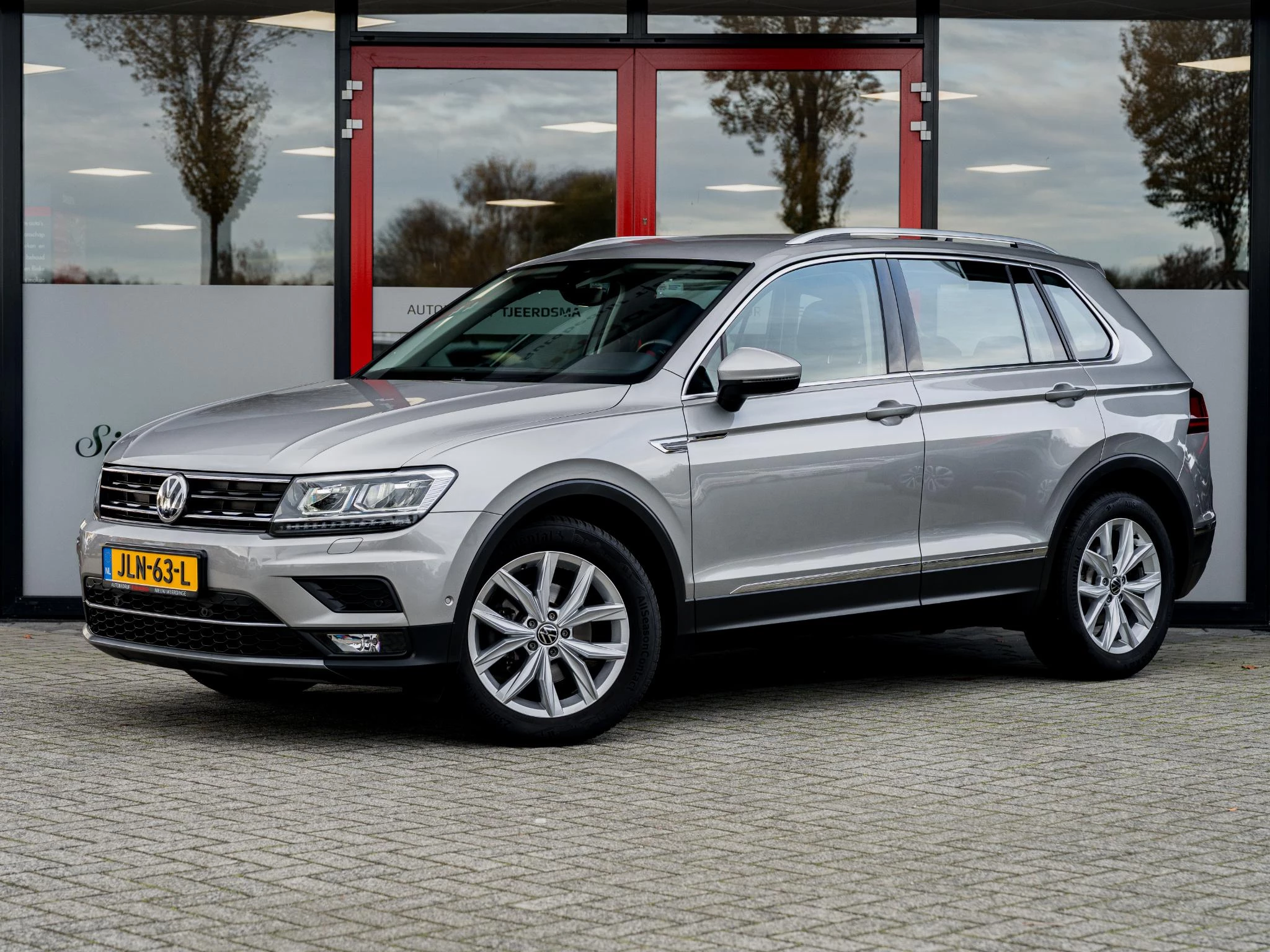 Hoofdafbeelding Volkswagen Tiguan