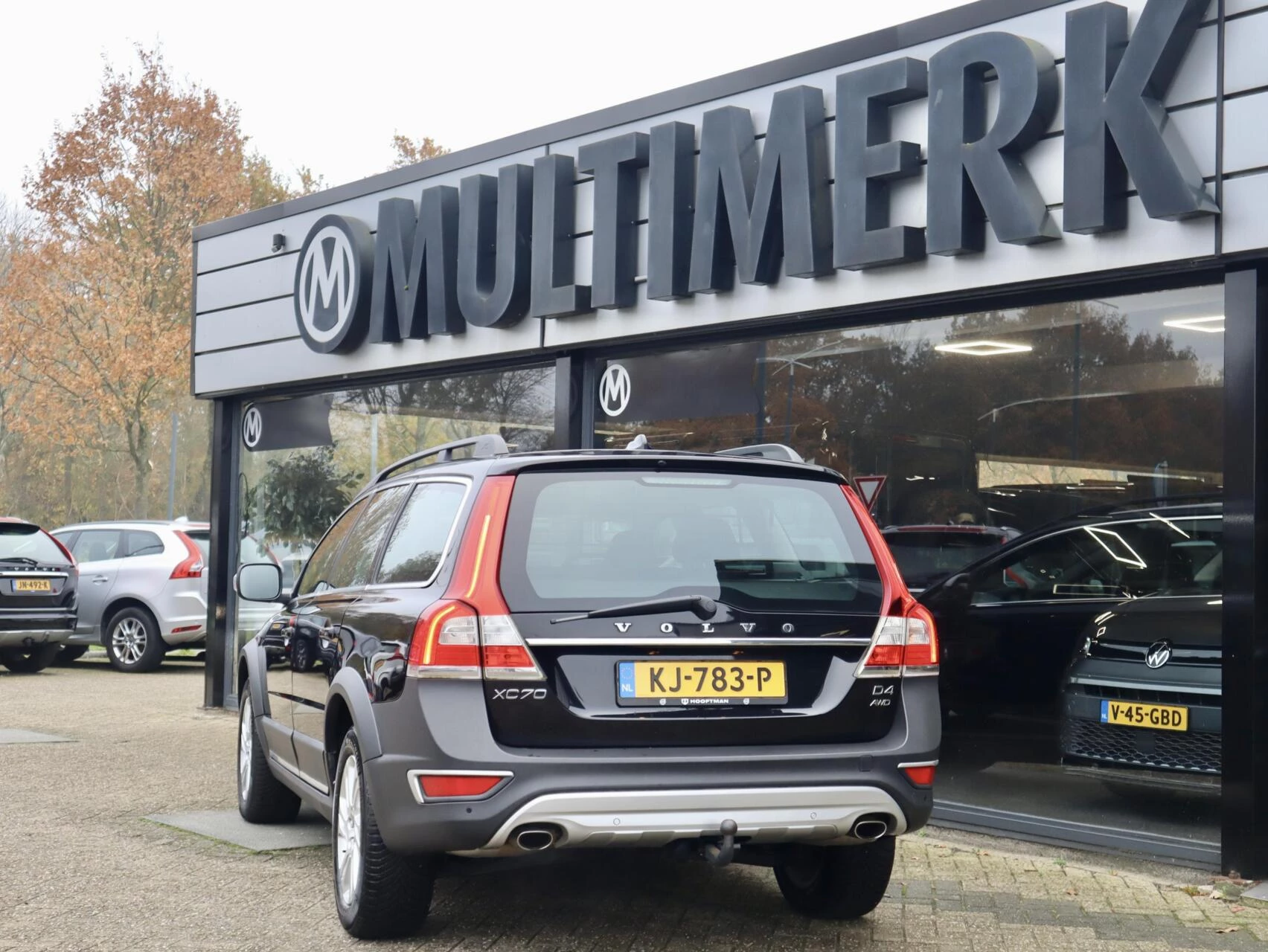 Hoofdafbeelding Volvo XC70