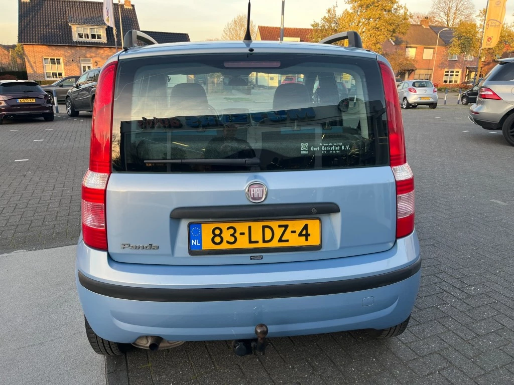 Hoofdafbeelding Fiat Panda