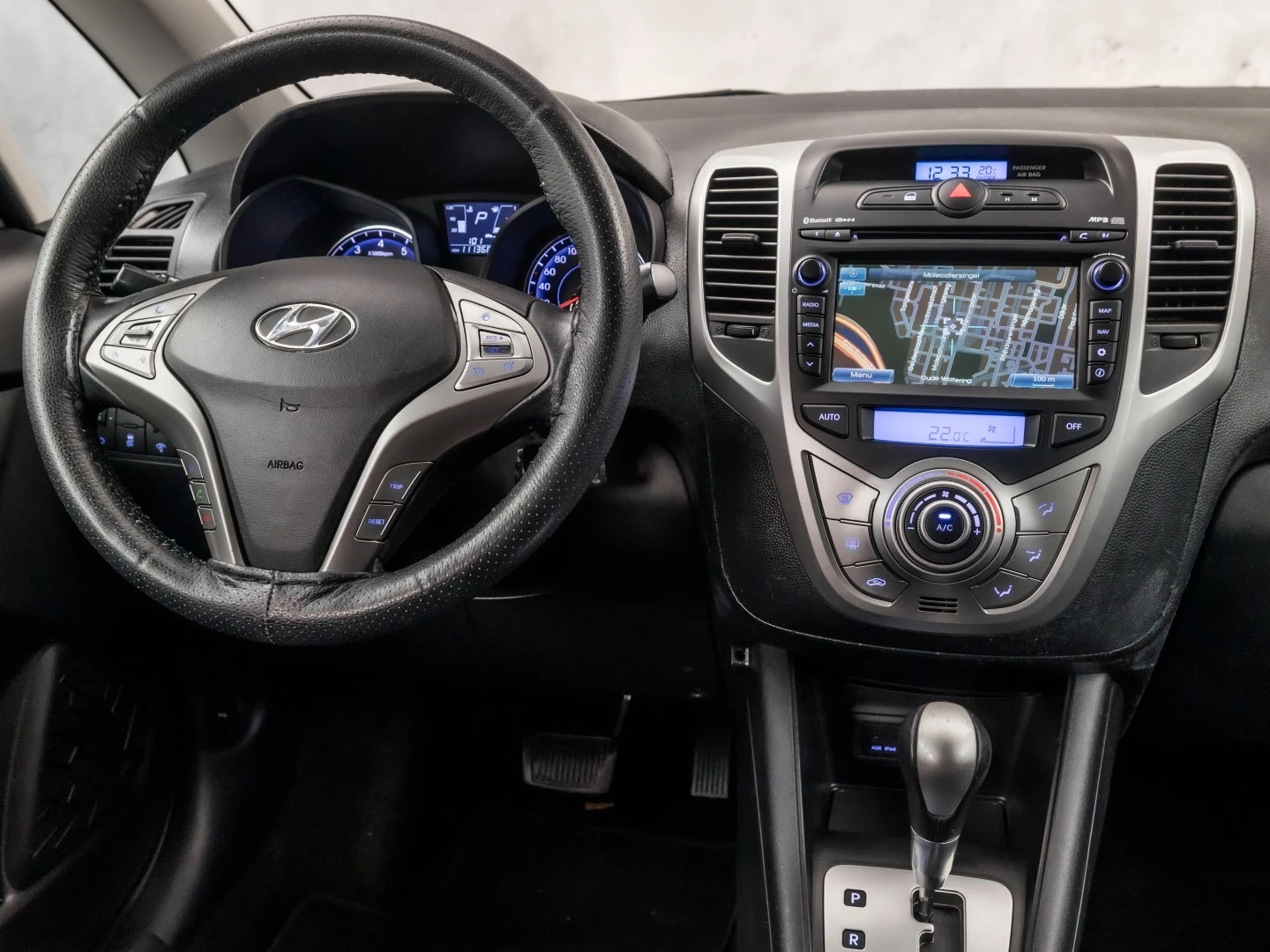 Hoofdafbeelding Hyundai ix20