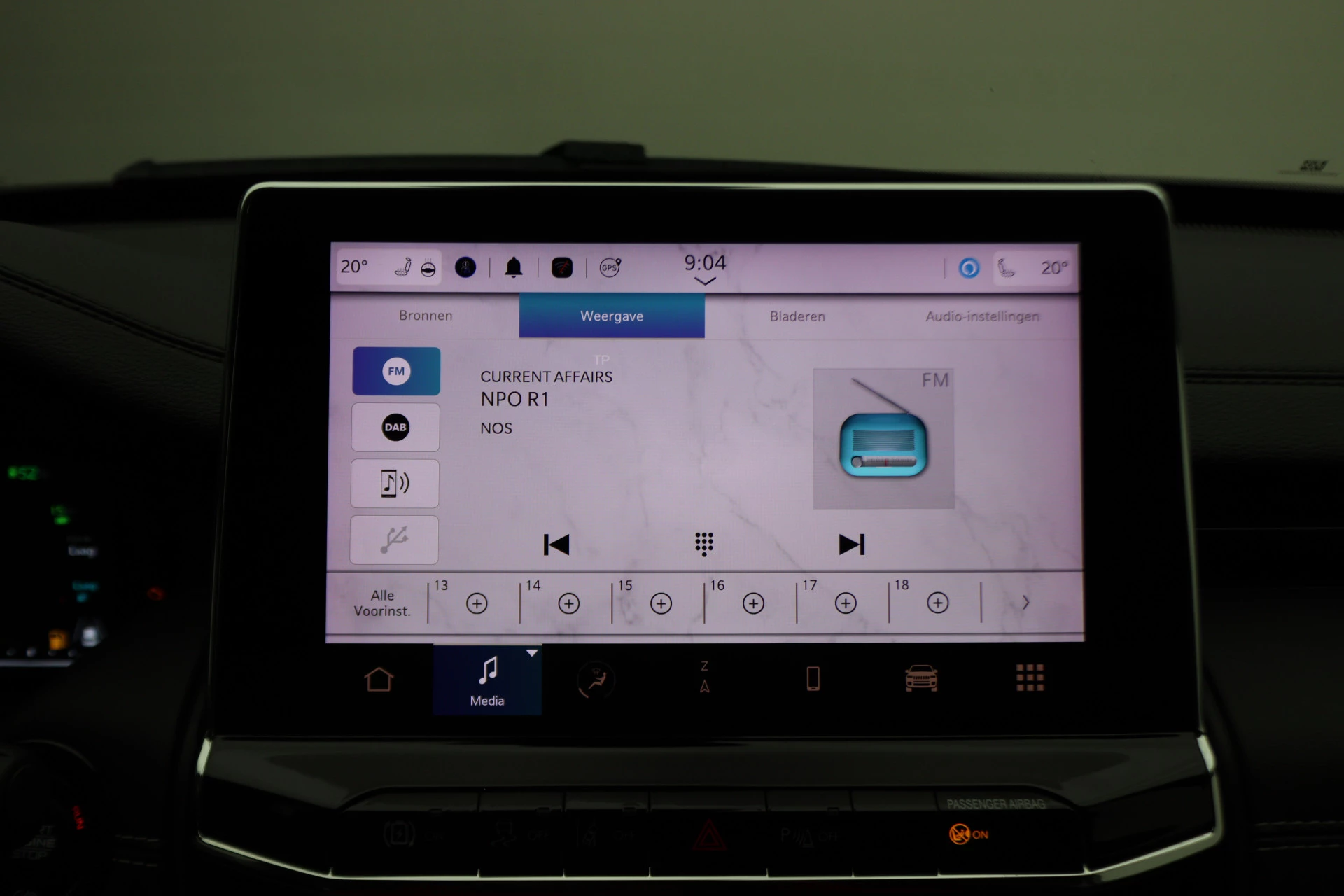 Hoofdafbeelding Jeep Compass