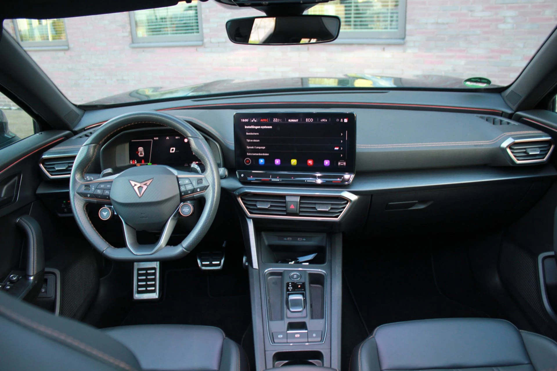 Hoofdafbeelding CUPRA Formentor