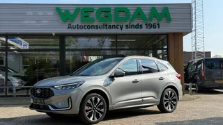 Ford Kuga 2.5 PHEV ST-LINE X 243pk / Panorama+Trekh.+20inch+Winter
