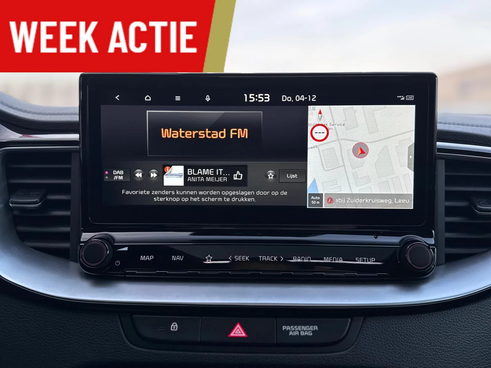 Hoofdafbeelding Kia ProCeed