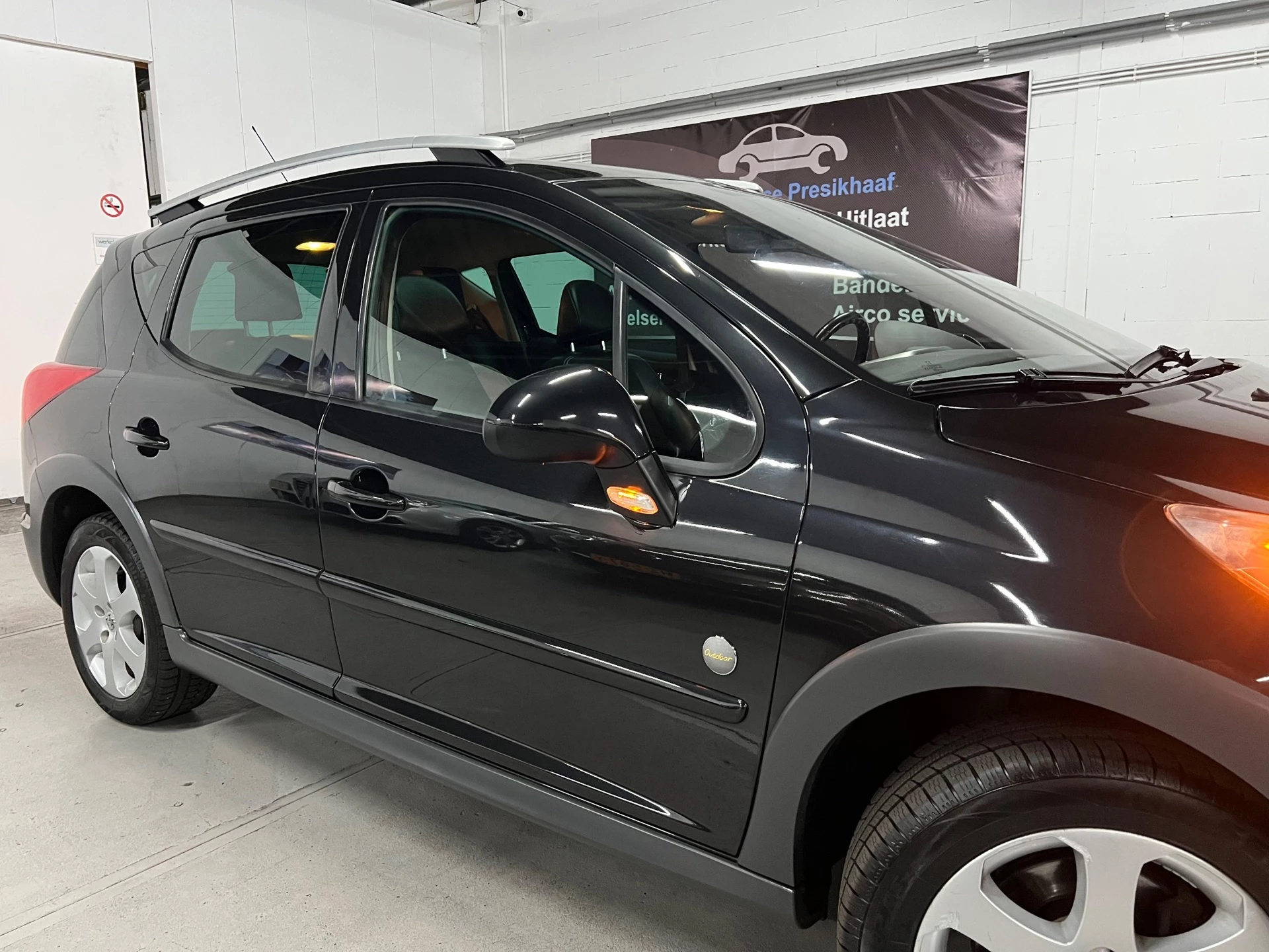 Hoofdafbeelding Peugeot 207
