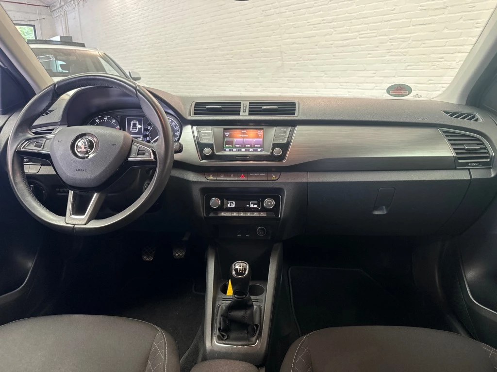 Hoofdafbeelding Škoda Fabia