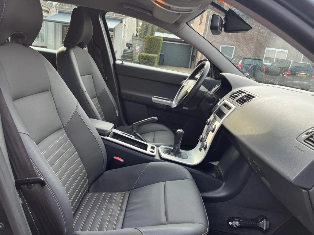 Hoofdafbeelding Volvo V50