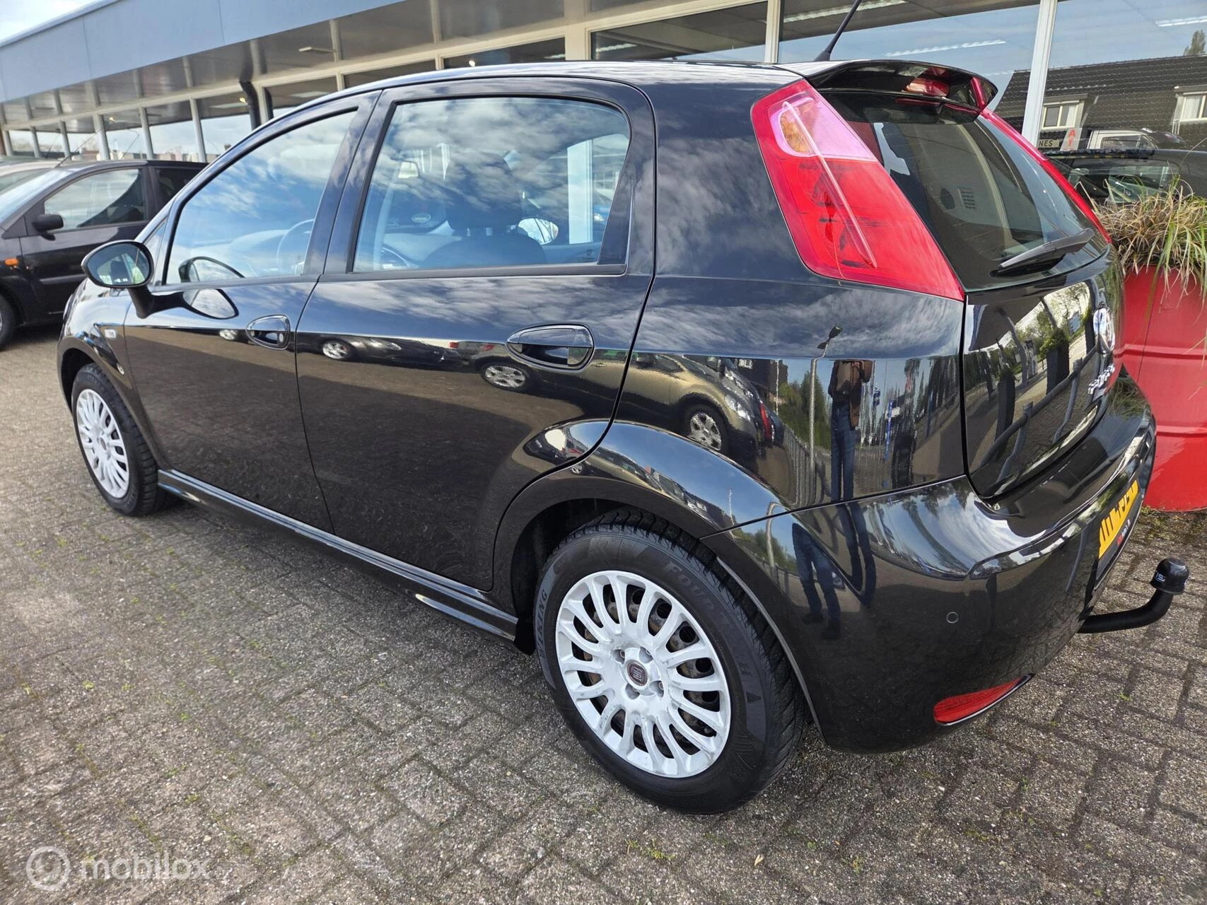 Hoofdafbeelding Fiat Punto