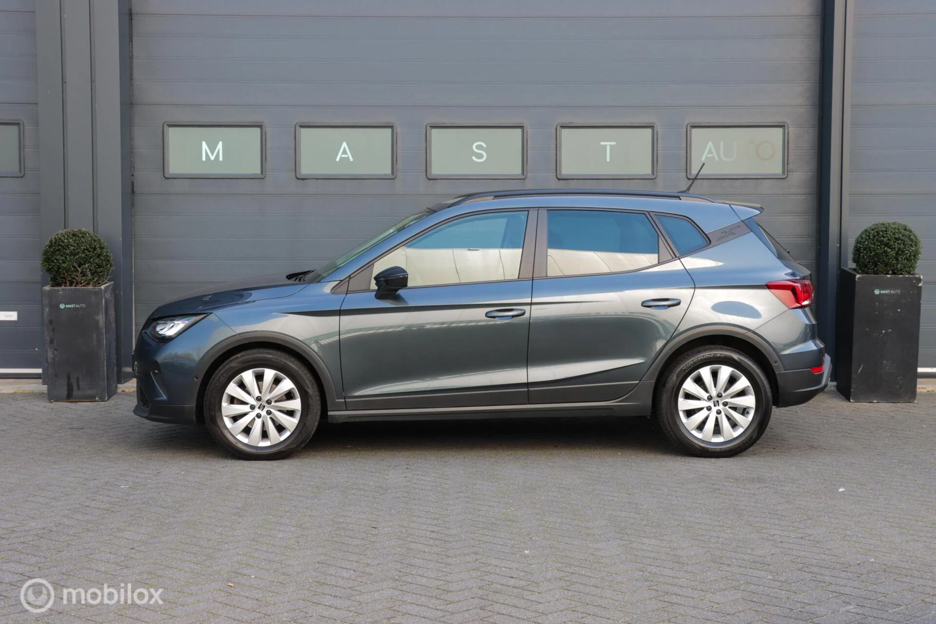 Hoofdafbeelding SEAT Arona