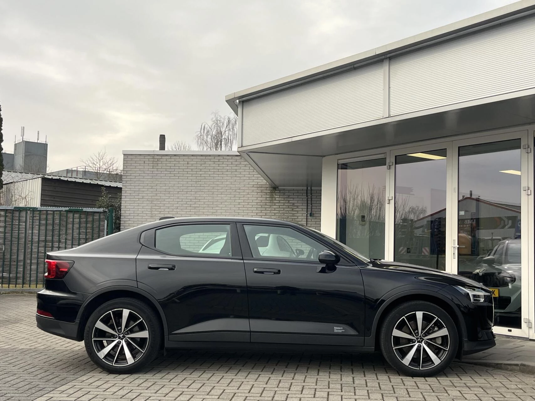 Hoofdafbeelding Polestar 2