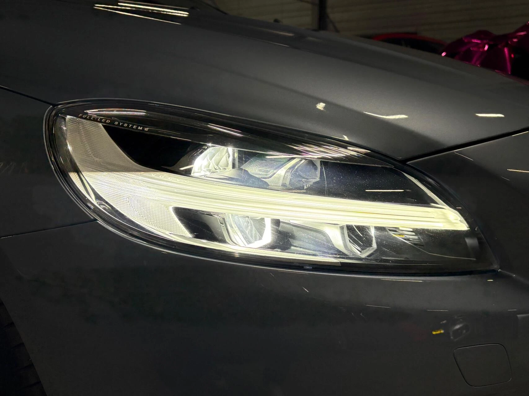 Hoofdafbeelding Volvo V40