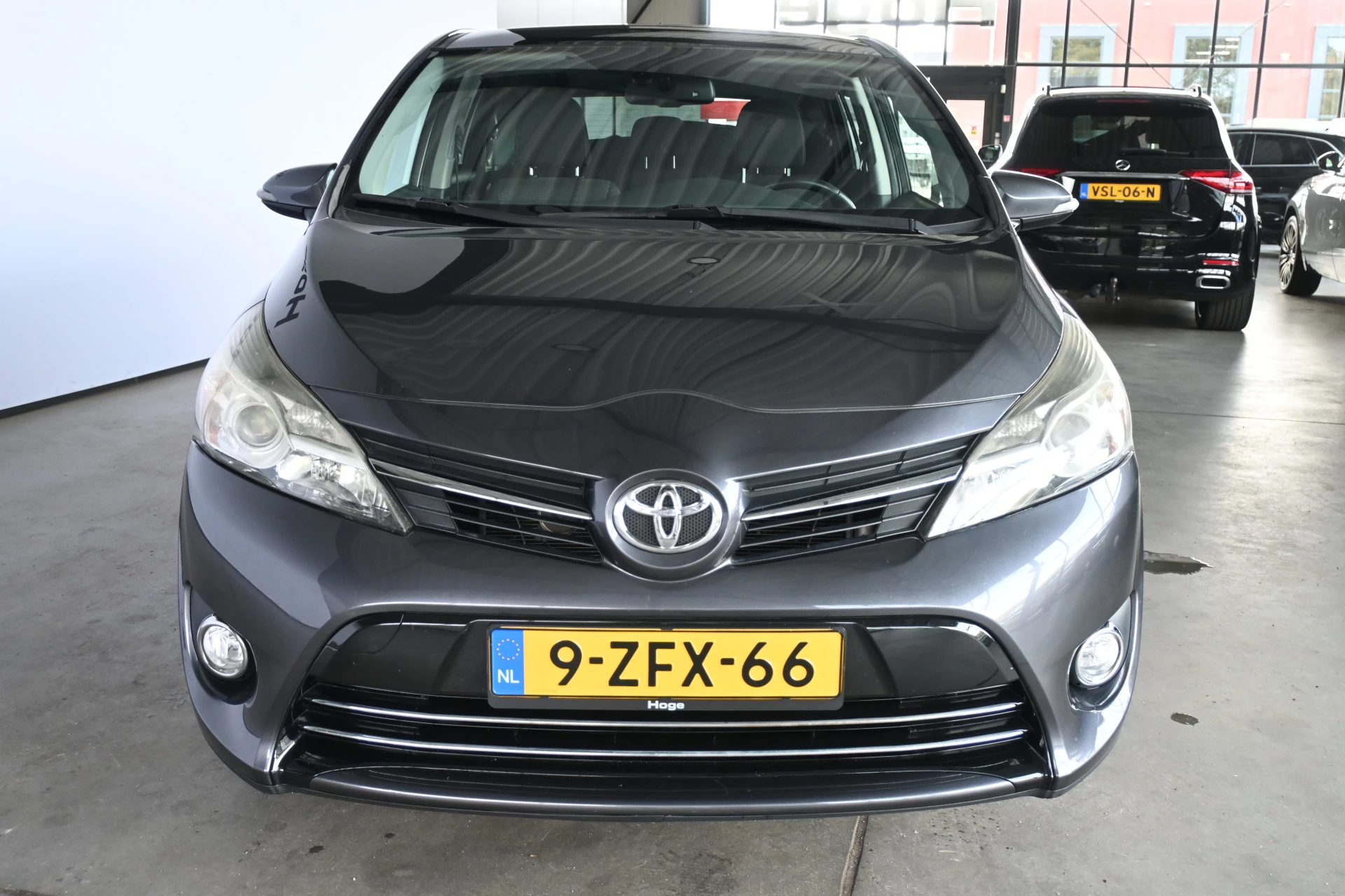 Hoofdafbeelding Toyota Verso