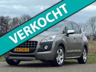 Peugeot 3008 1.6 THP 156pk Allure Automaat - Vapor Grey - Panorama/Clima/Cruise