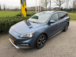 Ford Focus Wagon 1.5 EcoBoost Active Business Keyless / Carplay / Trekhaak