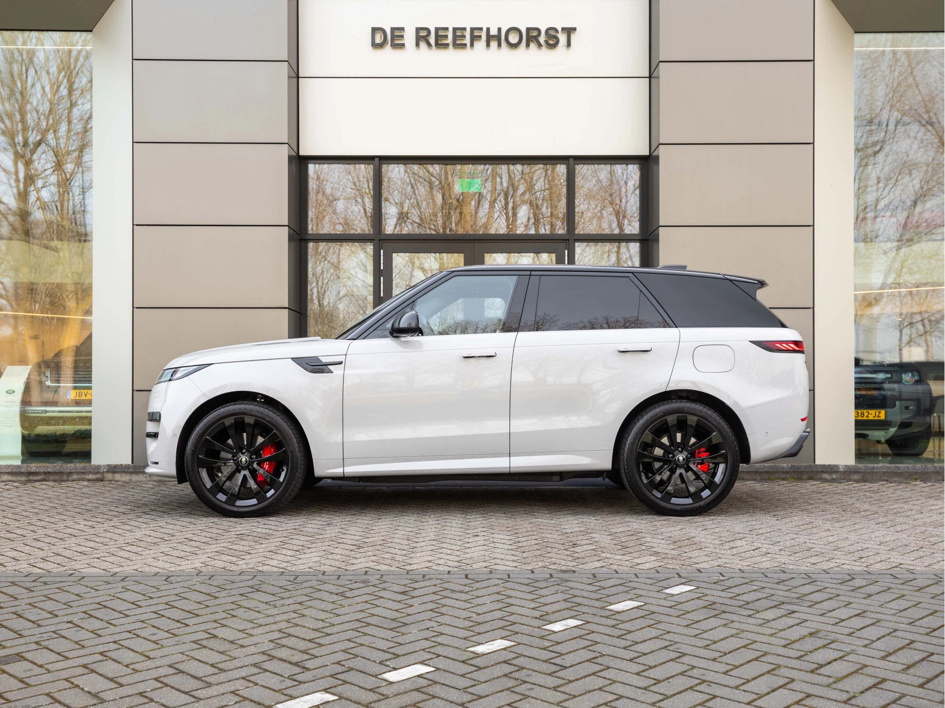 Hoofdafbeelding Land Rover Range Rover Sport