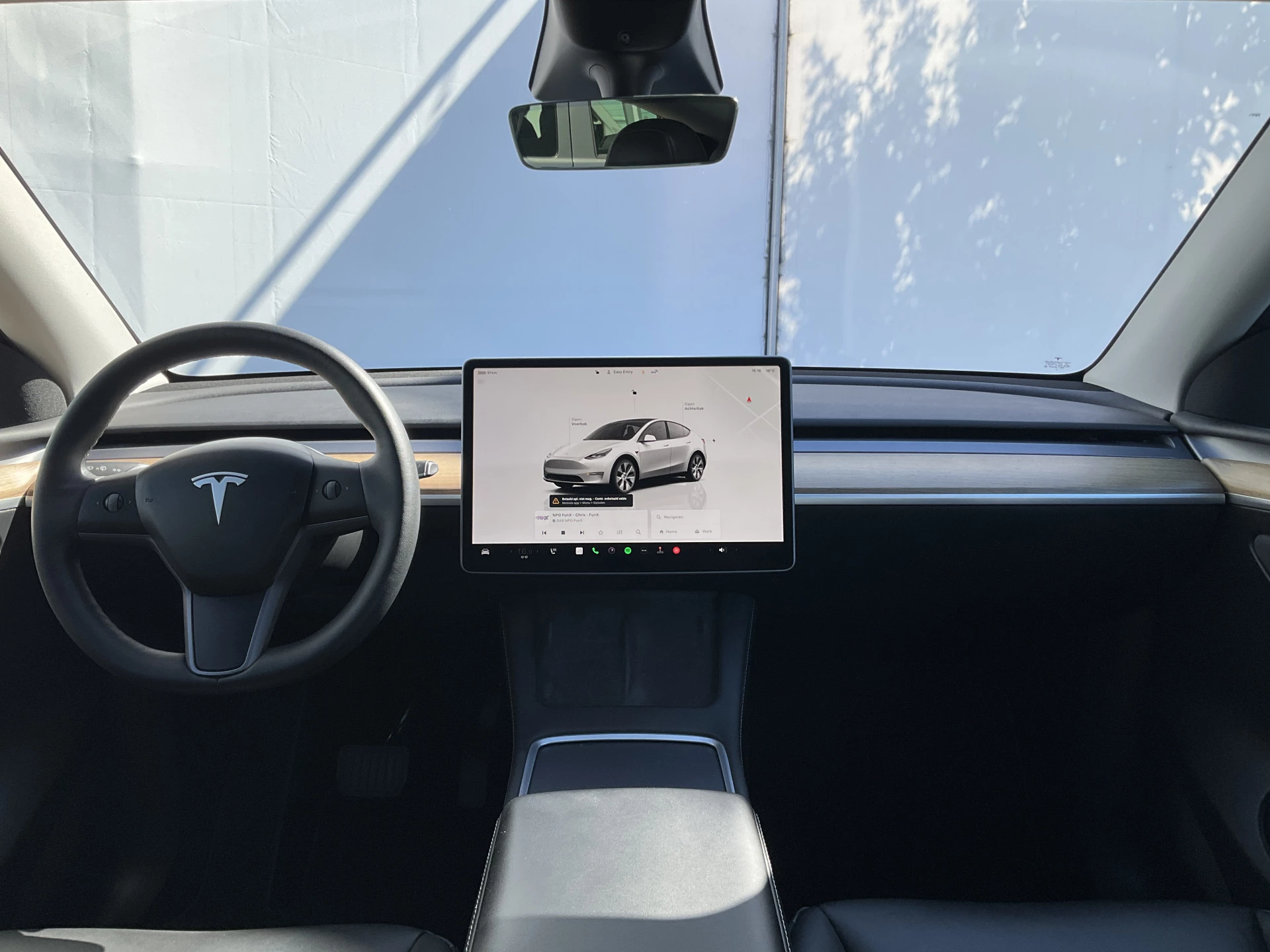 Hoofdafbeelding Tesla Model Y