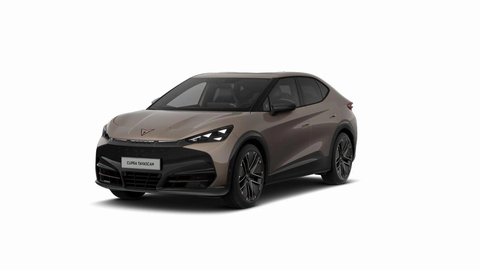 Hoofdafbeelding CUPRA Tavascan