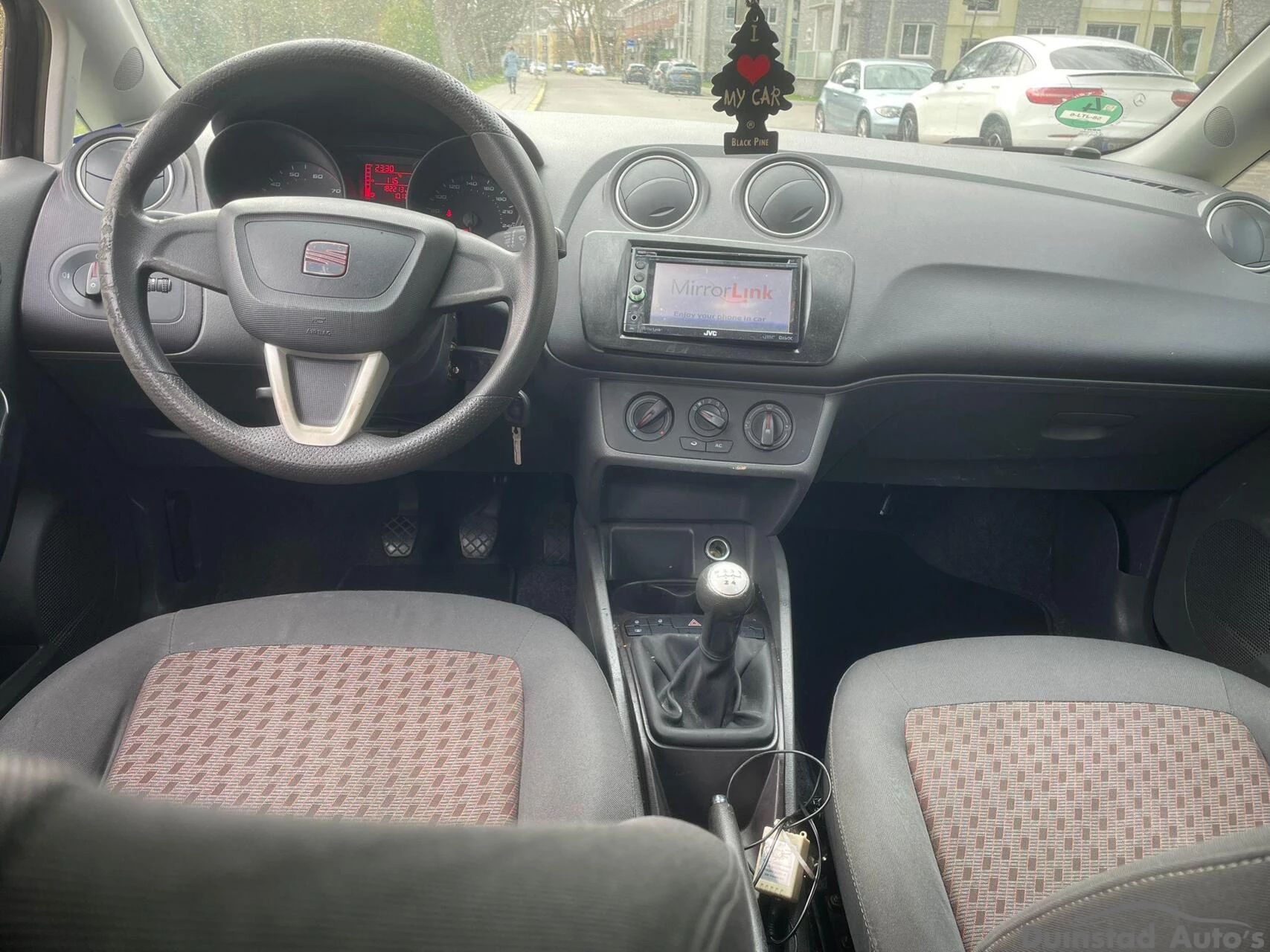 Hoofdafbeelding SEAT Ibiza