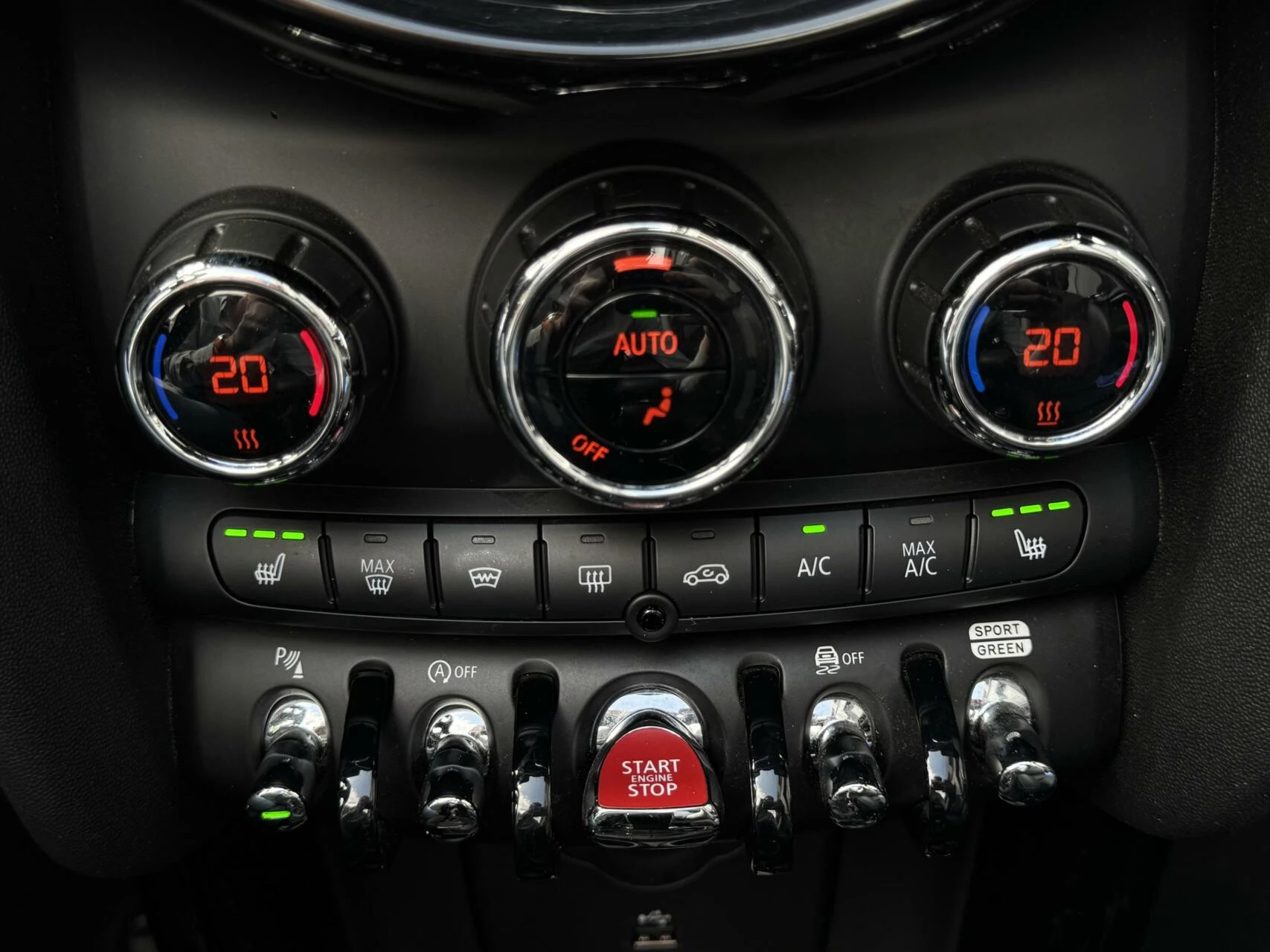 Hoofdafbeelding MINI Cooper S Cabrio
