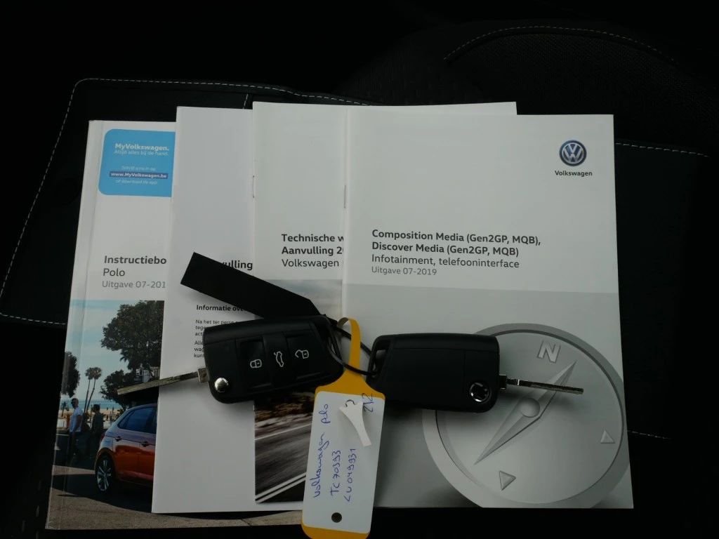 Hoofdafbeelding Volkswagen Polo