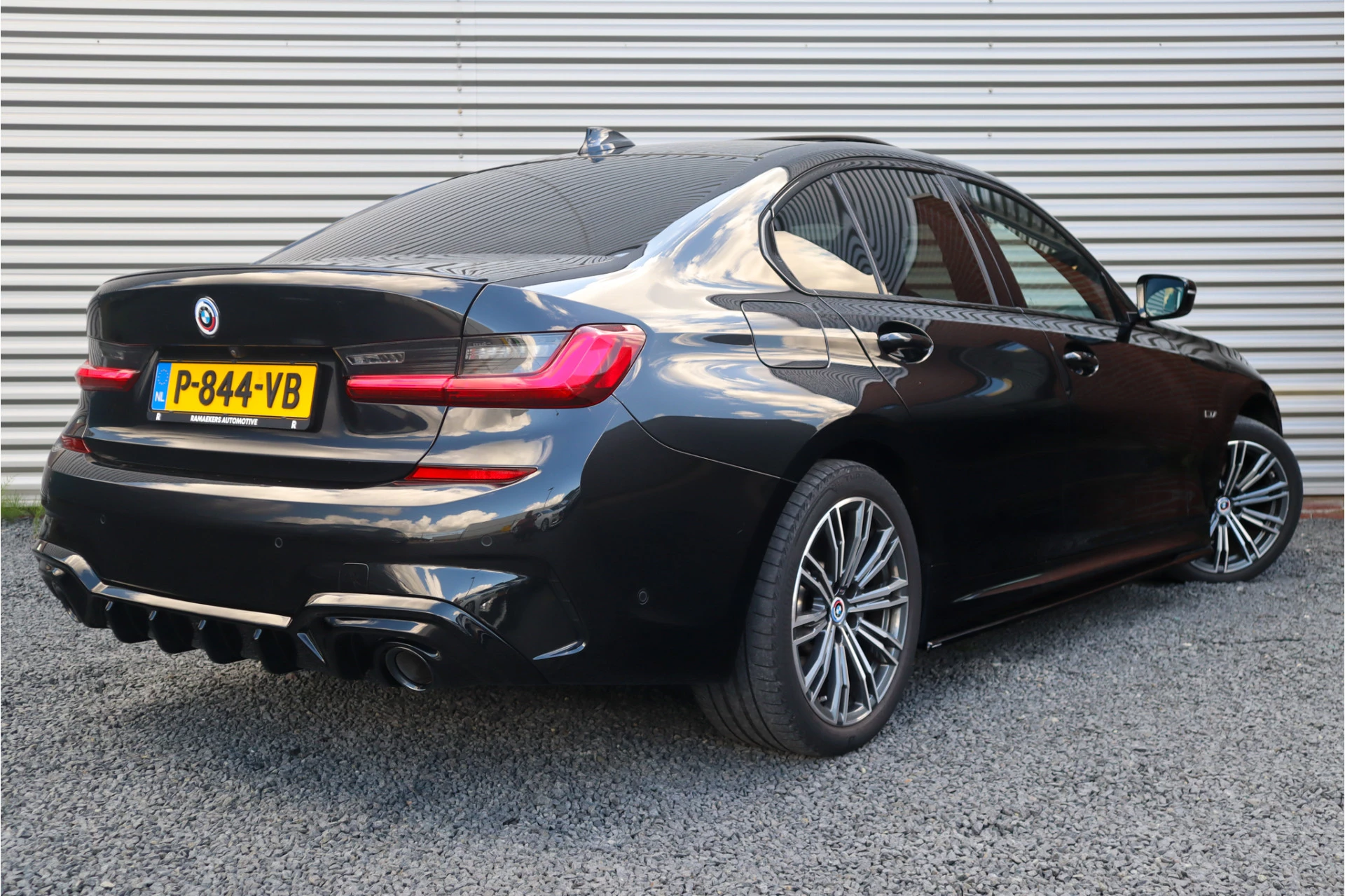 Hoofdafbeelding BMW 3 Serie