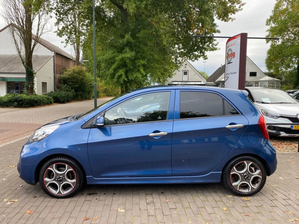Hoofdafbeelding Kia Picanto