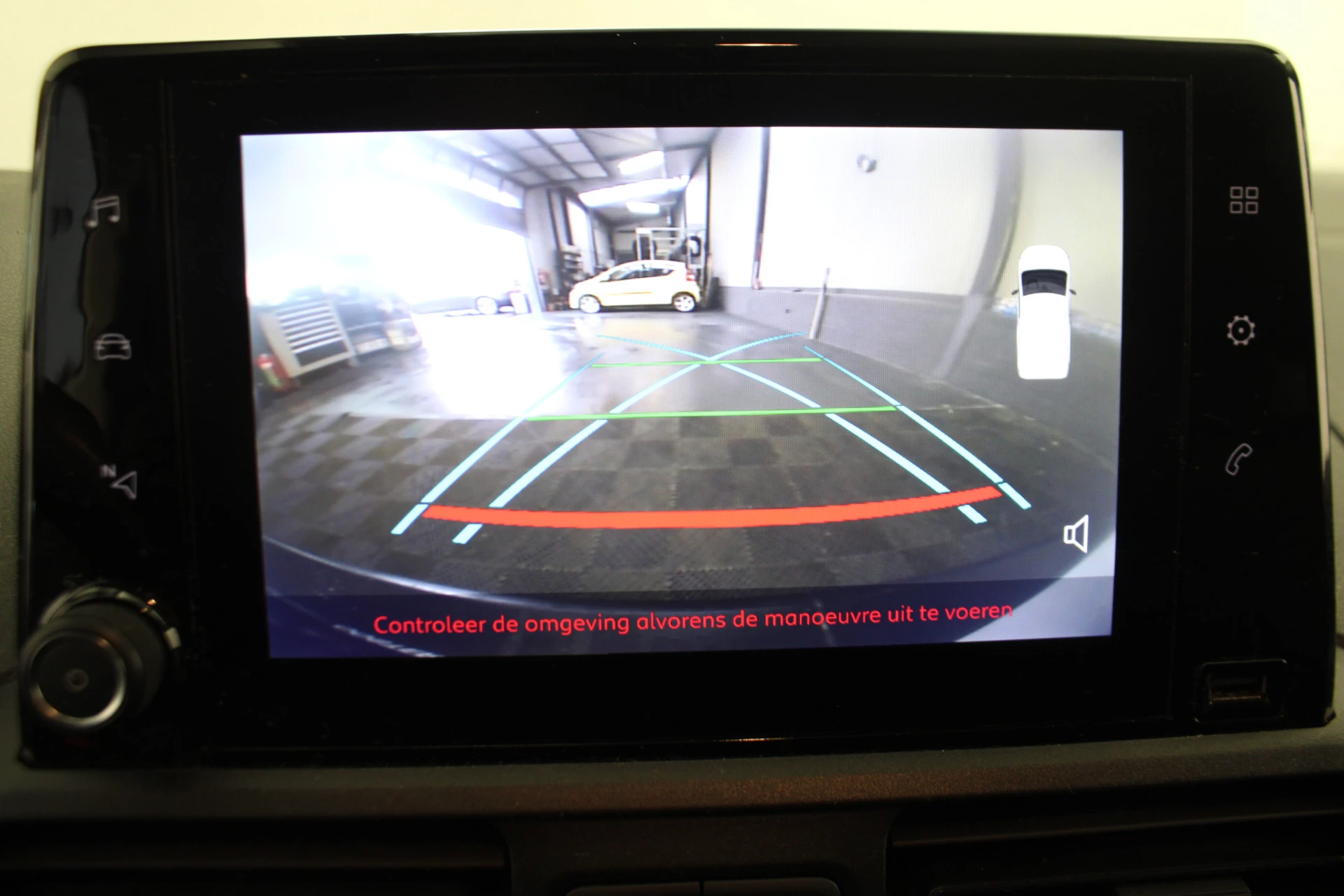 Hoofdafbeelding Citroën Berlingo