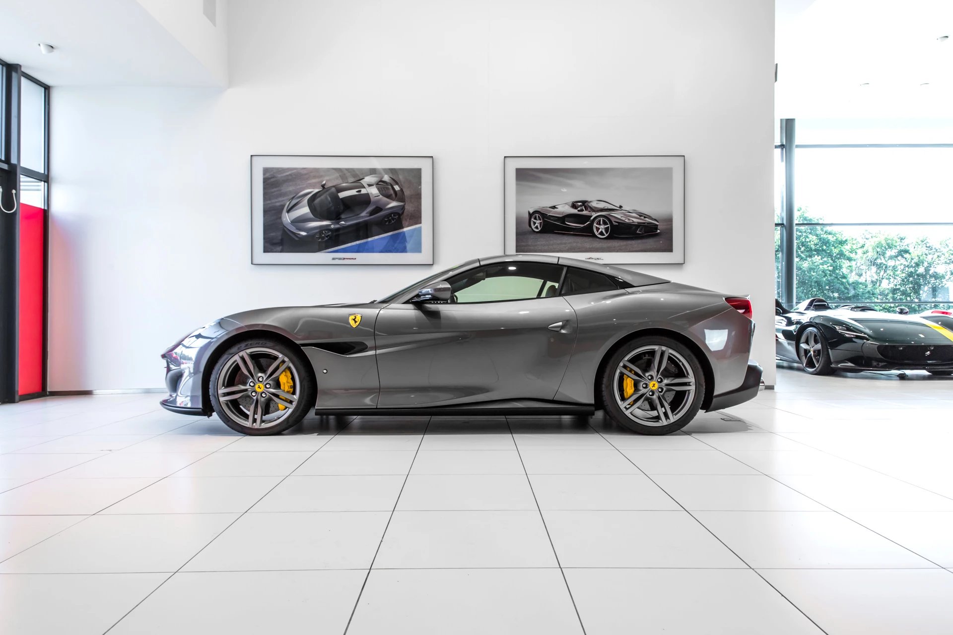 Hoofdafbeelding Ferrari Portofino