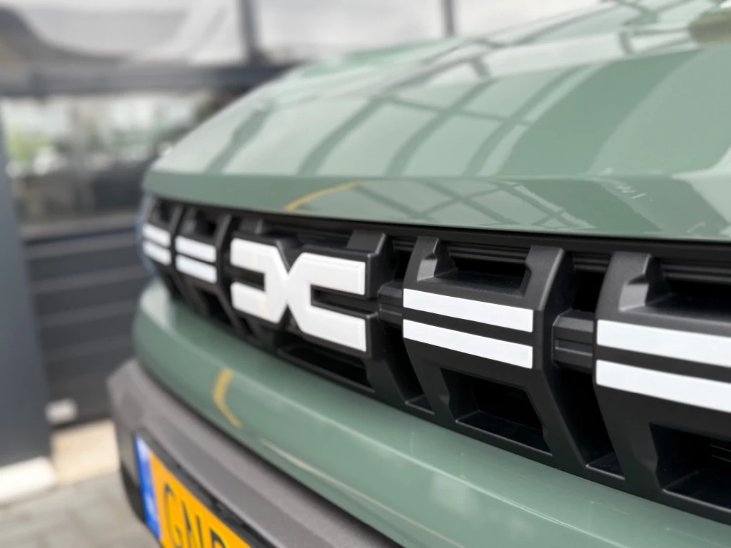 Hoofdafbeelding Dacia Duster