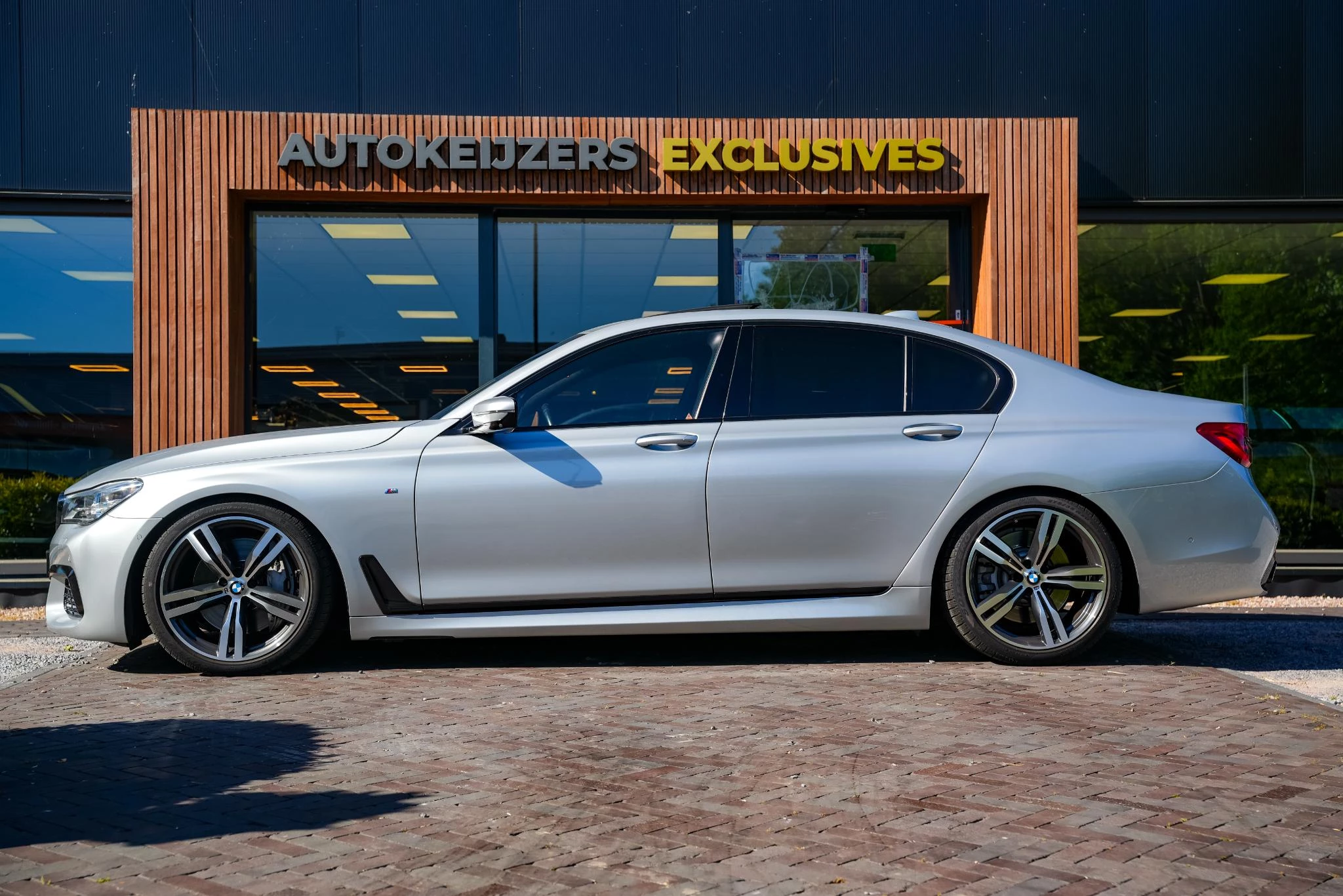Hoofdafbeelding BMW 7 Serie