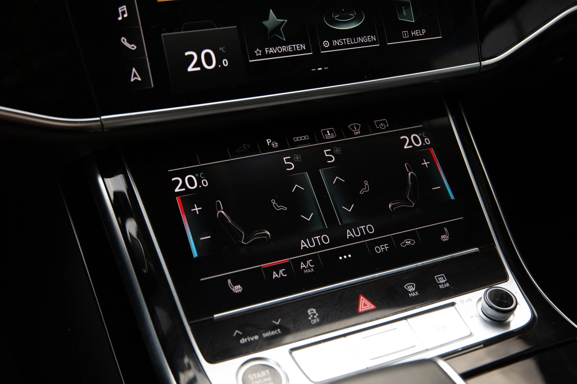 Hoofdafbeelding Audi A8