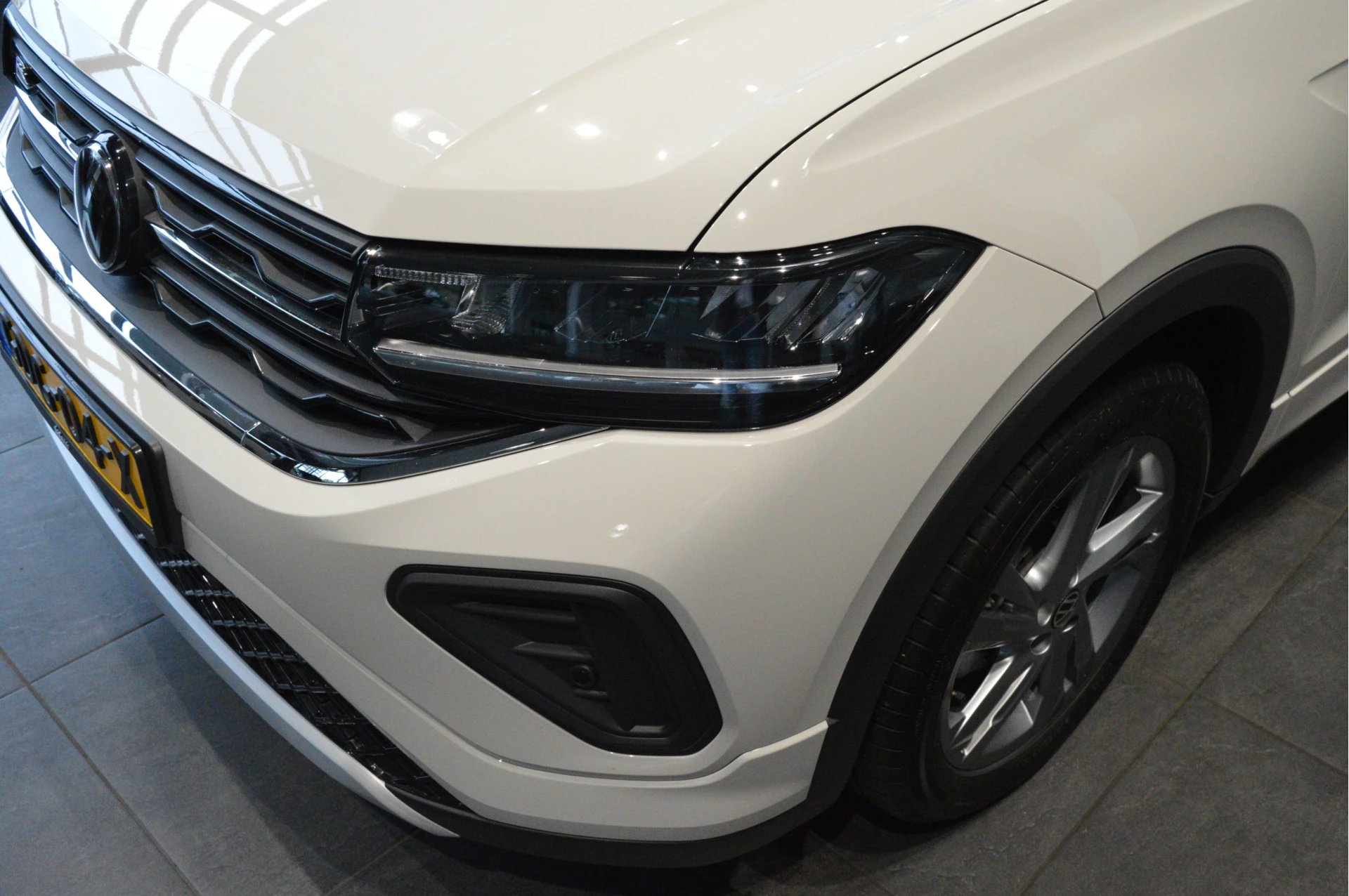 Hoofdafbeelding Volkswagen T-Cross